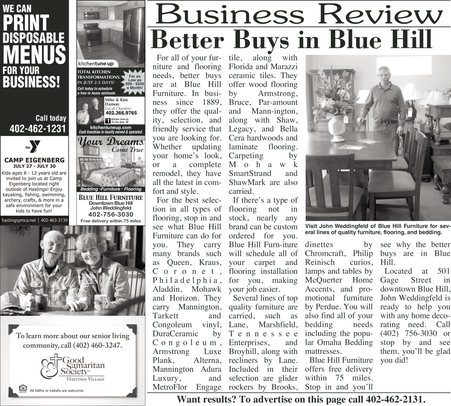Business review
